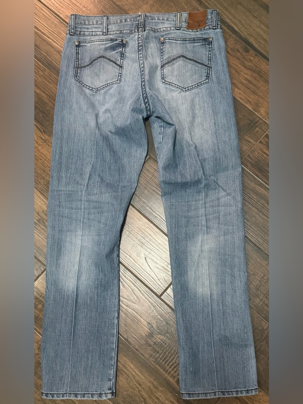 Wrangler 20X Style 44 Slim Straight 36x34